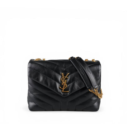 Loulou Small Black
