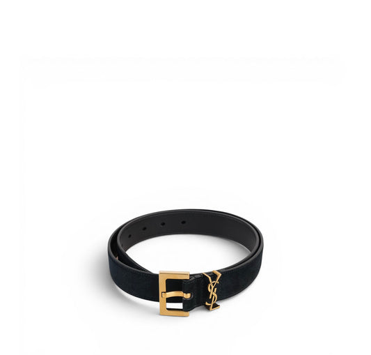 Cintura Cassandre Suede 80