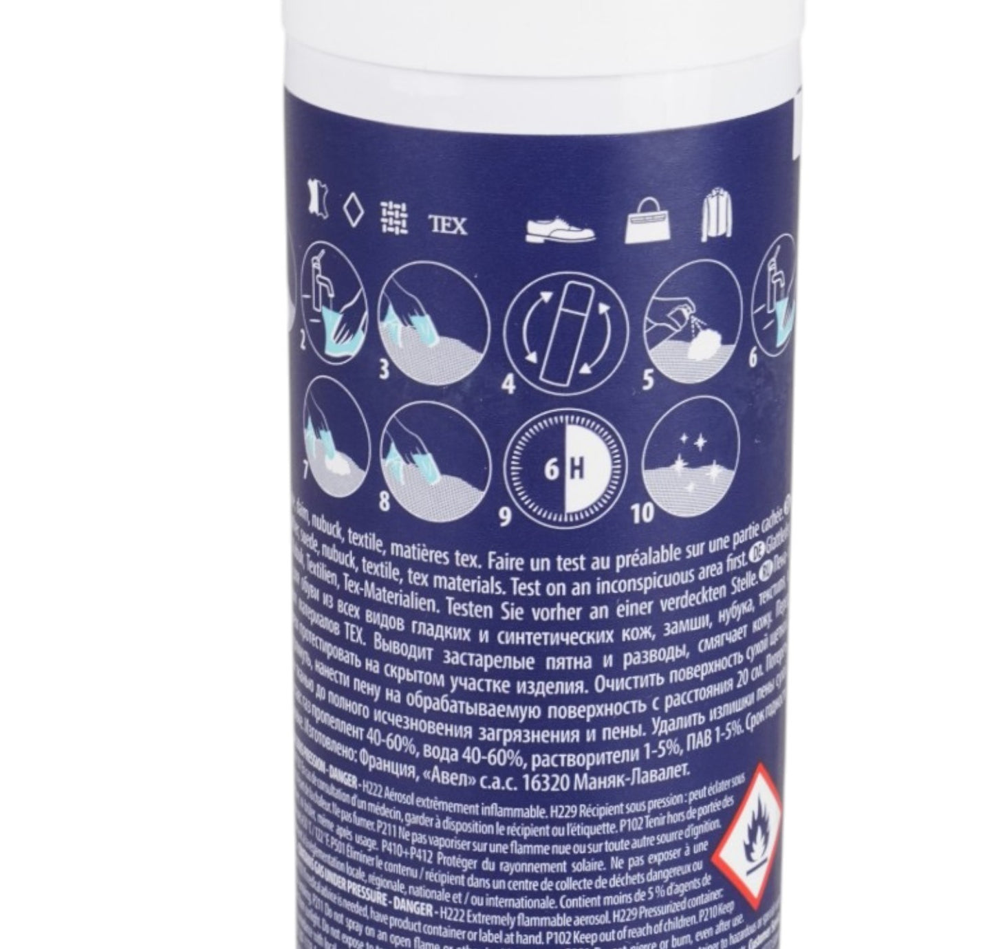 Saphir Shampoo Detergente Universale