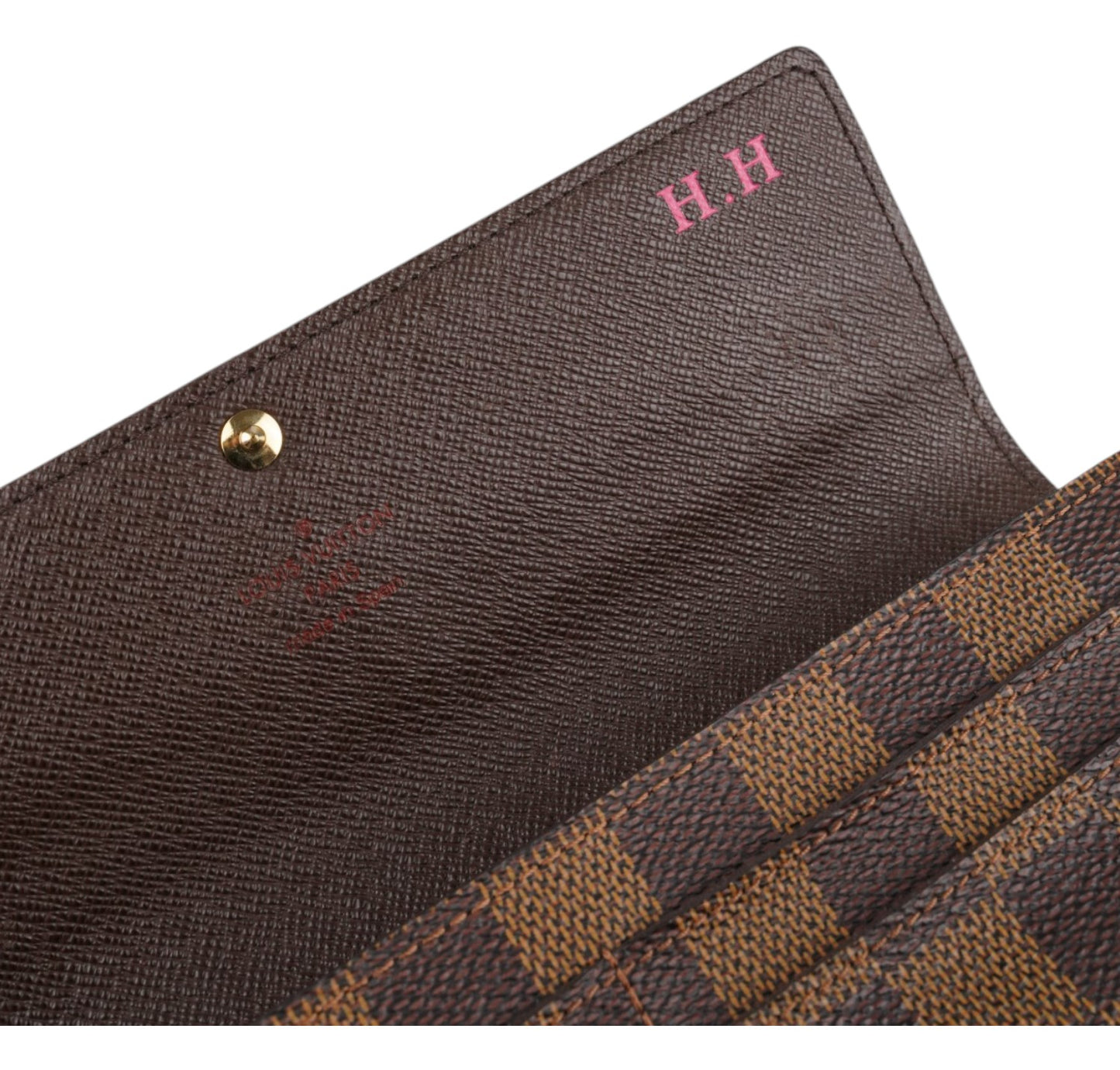Sarah Damier Vintage