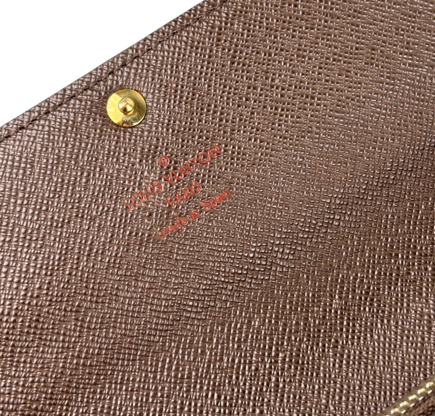 Sarah Damier Vintage