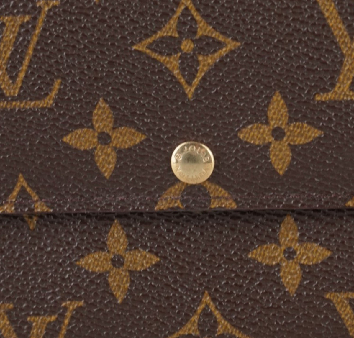 Sarah Monogram Vintage