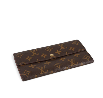 Sarah Monogram Vintage