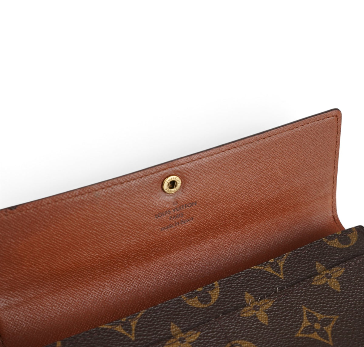 Sarah Monogram Vintage