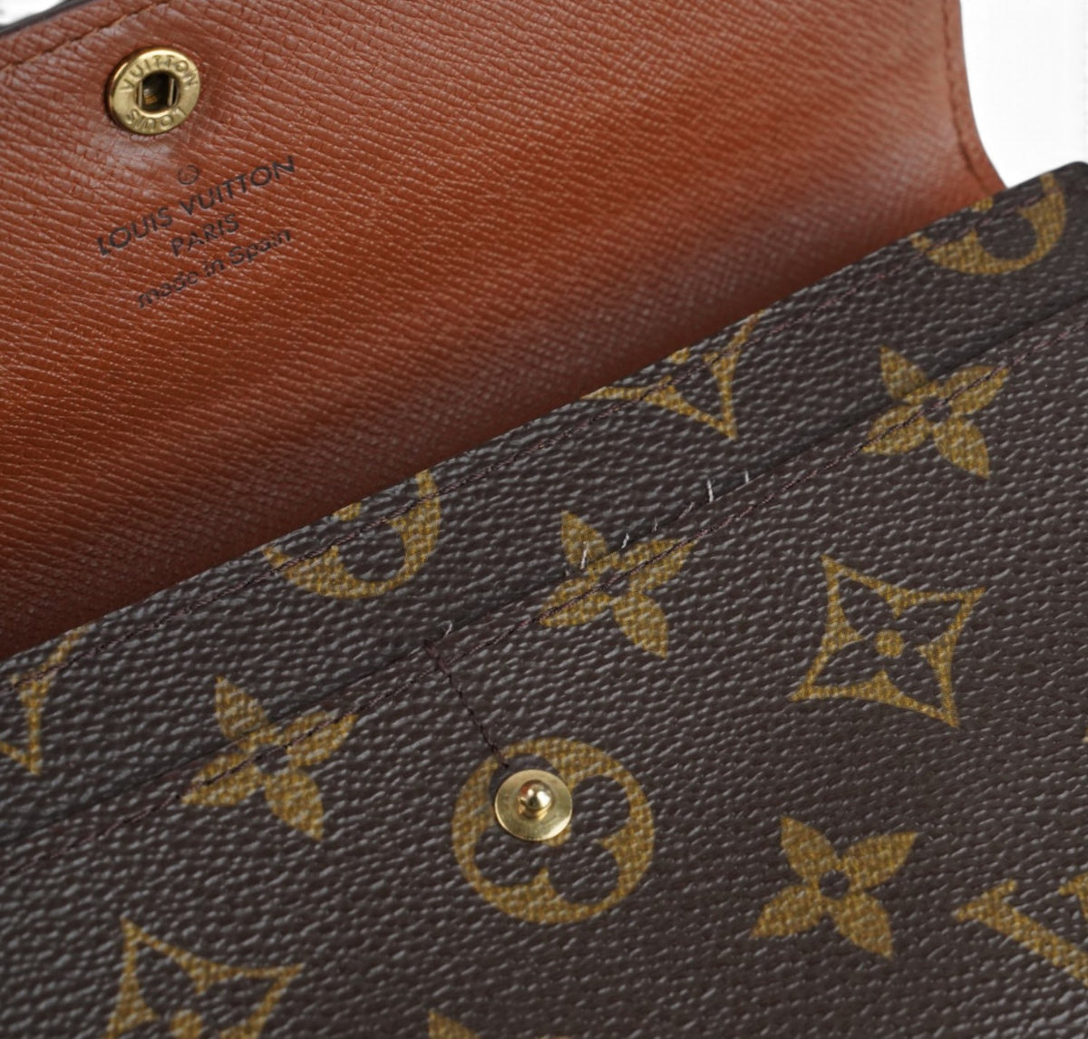 Sarah Monogram Vintage