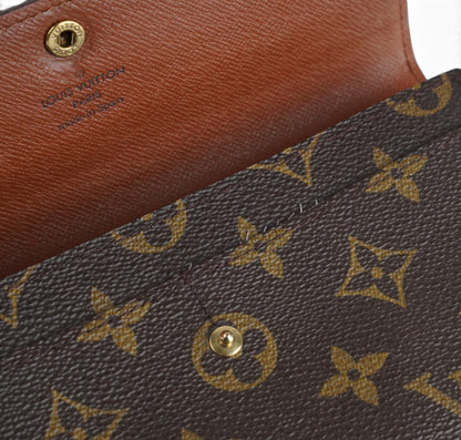 Sarah Monogram Vintage