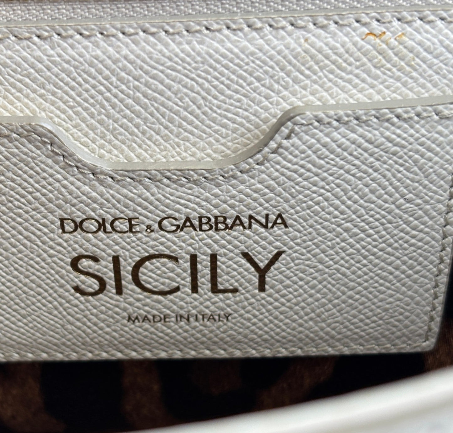 Sicily Bianca