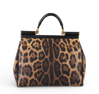 Sicily Maxi Animal Print