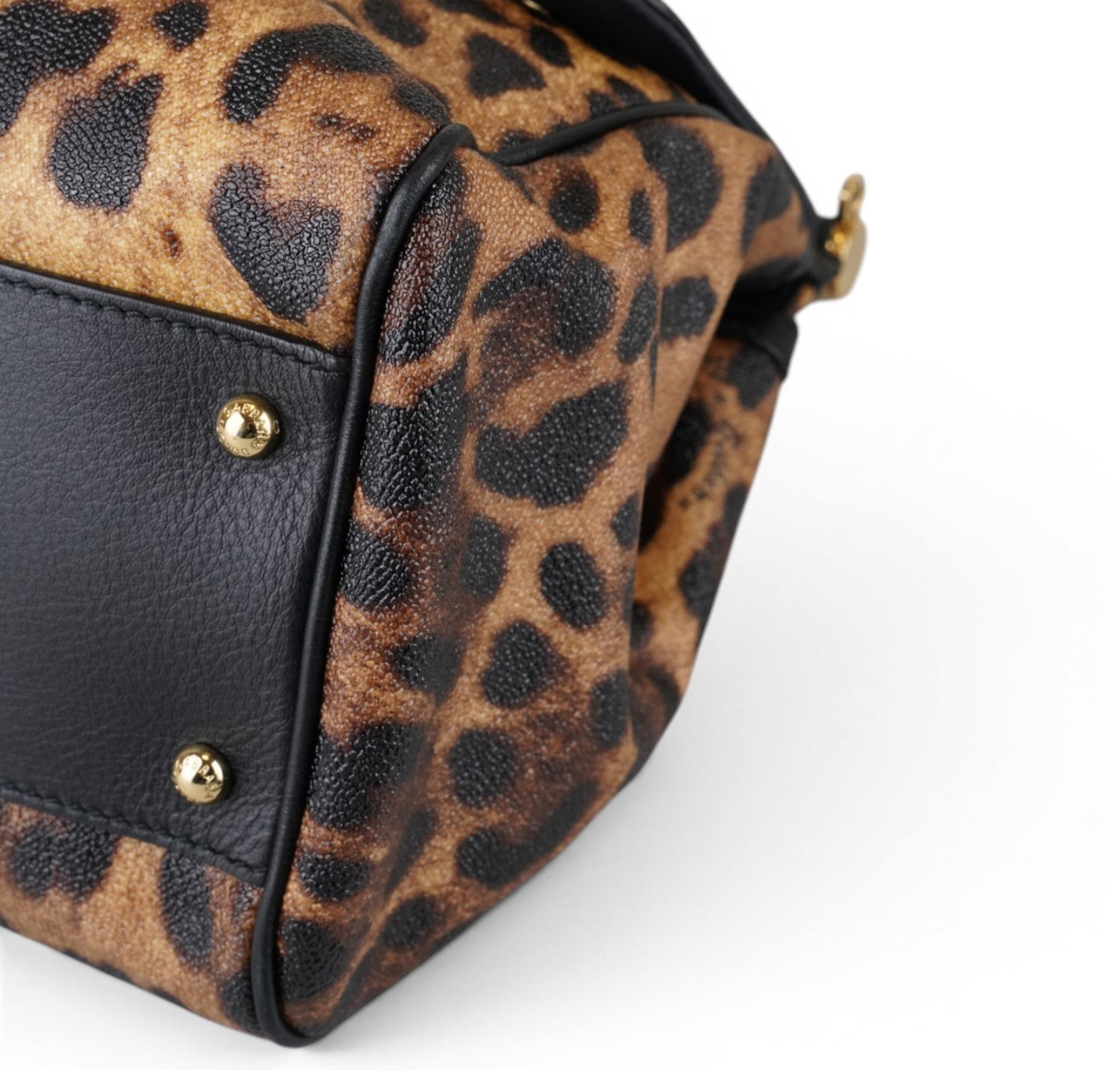 Sicily Maxi Animal Print