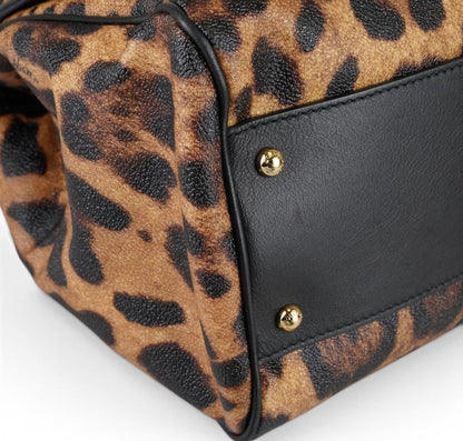 Sicily Maxi Animal Print