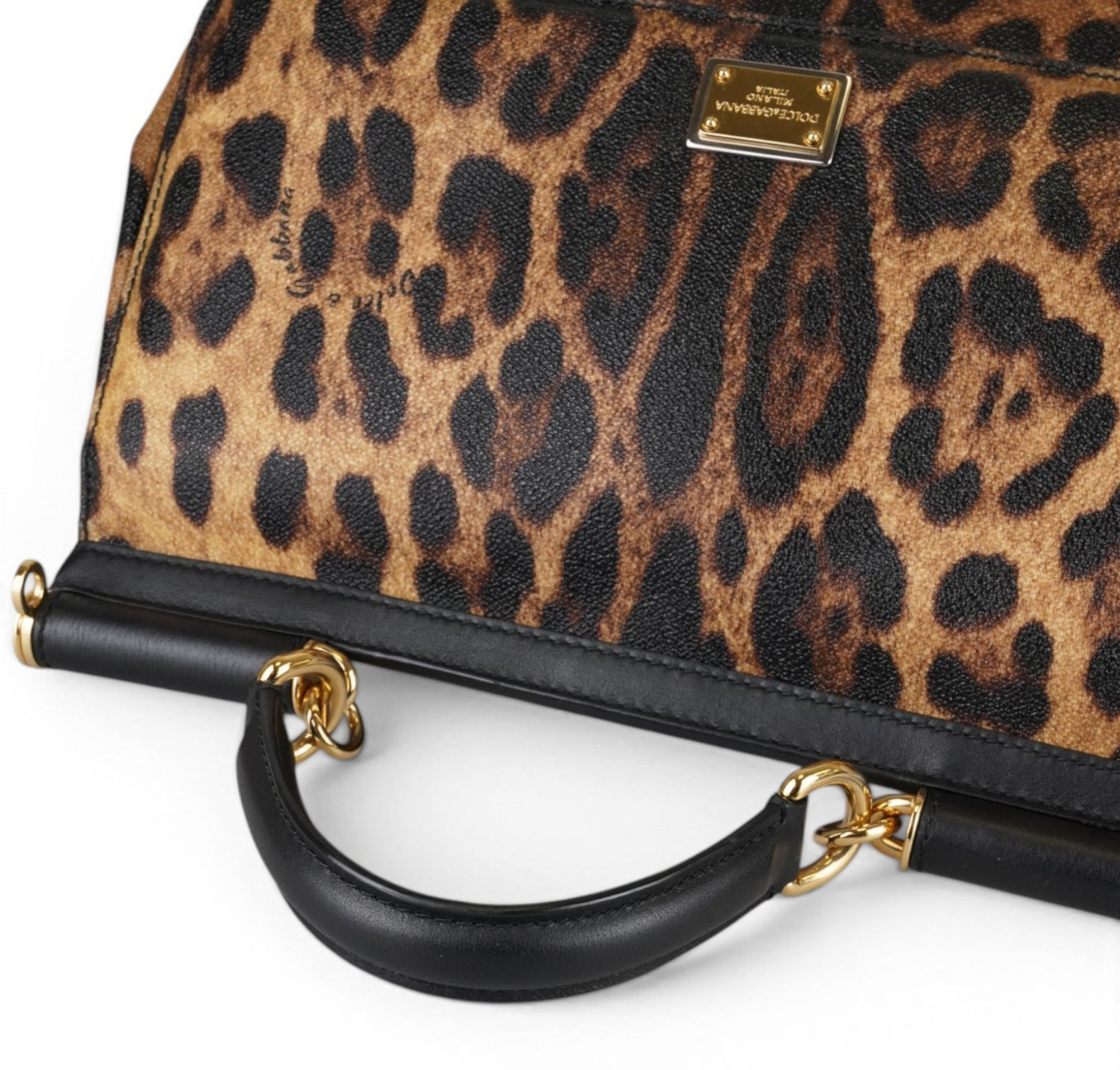 Sicily Maxi Animal Print