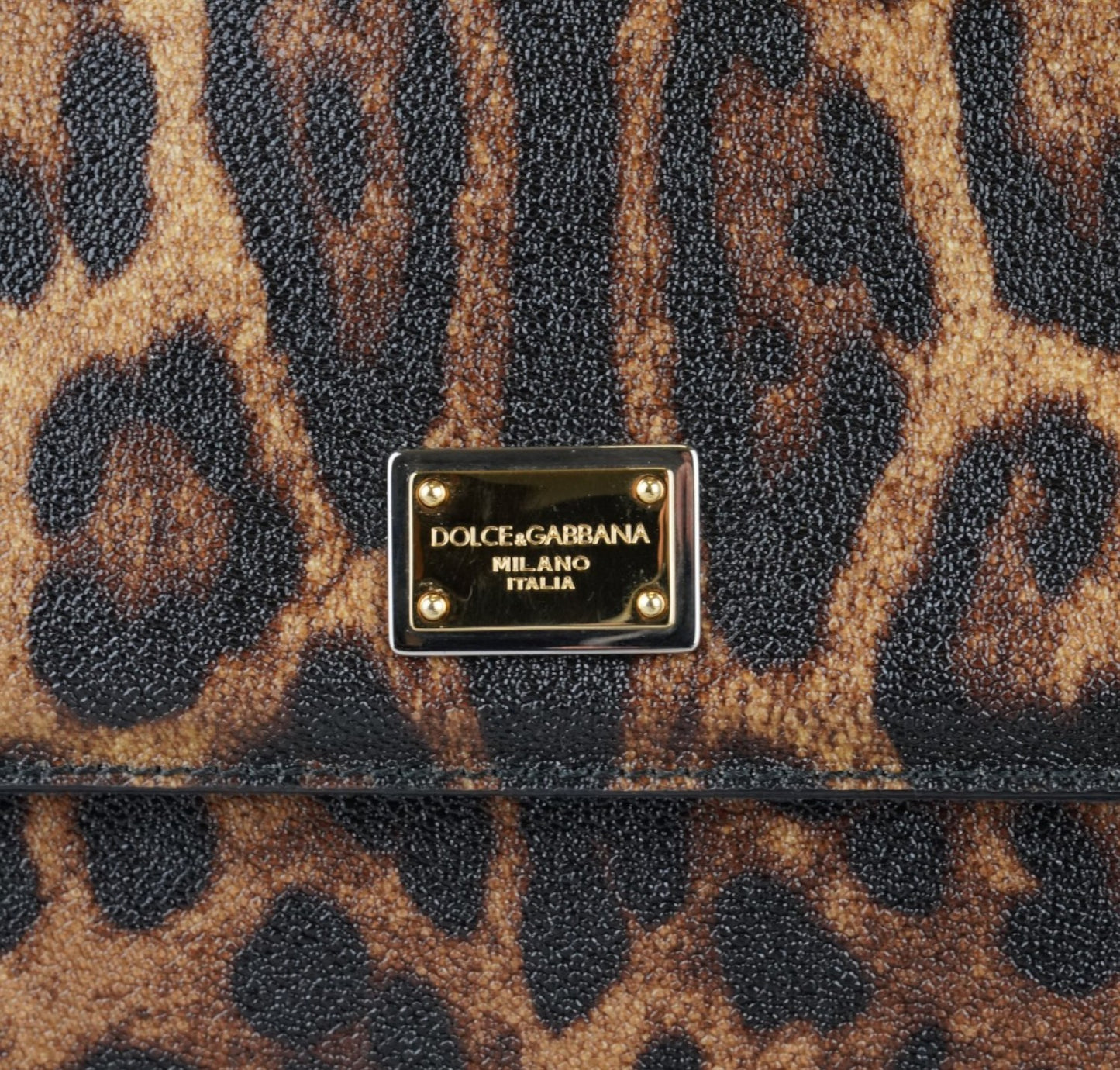 Sicily Maxi Animal Print