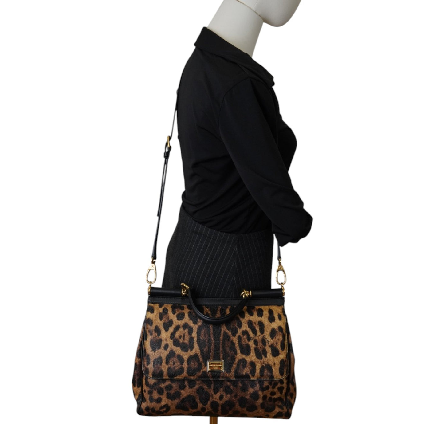 Sicily Maxi Animal Print