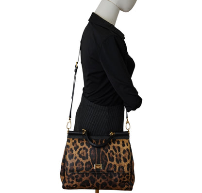 Sicily Maxi Animal Print