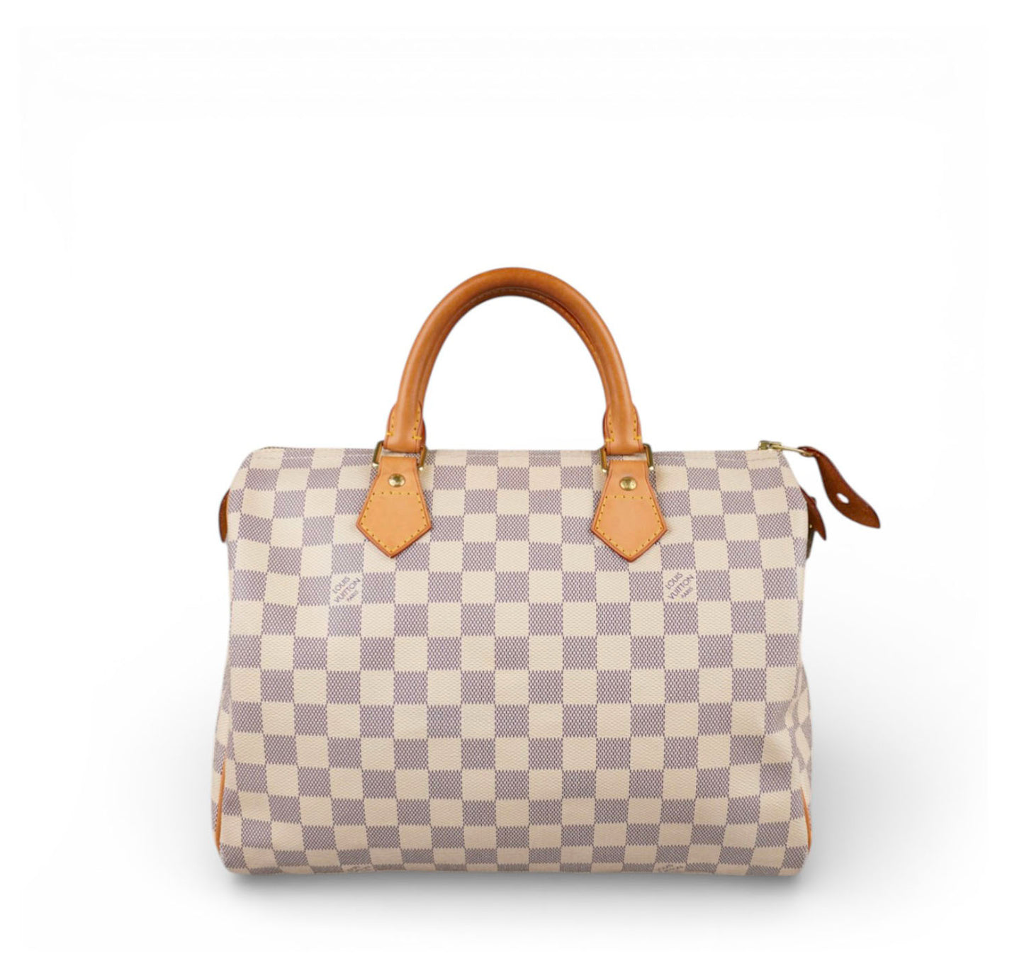 Speedy 30 Damier Azur