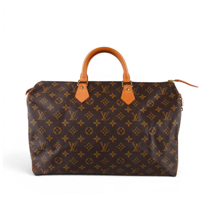 Speedy 40 Monogram
