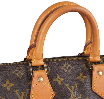 Speedy 25 Monogram