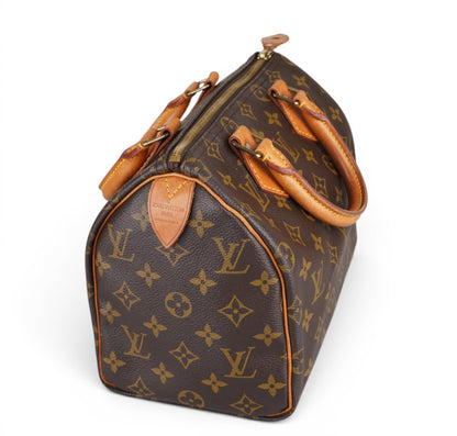 Speedy 25 Monogram