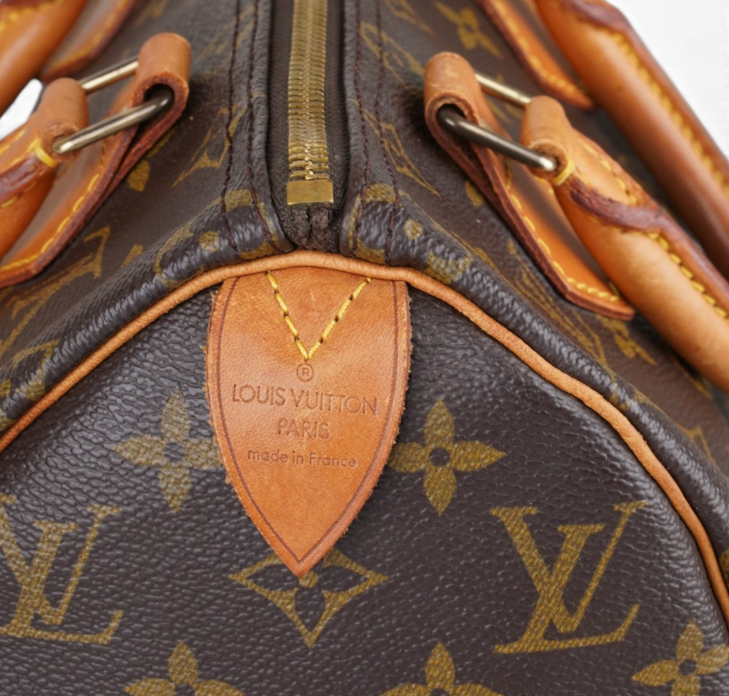Speedy 25 Monogram