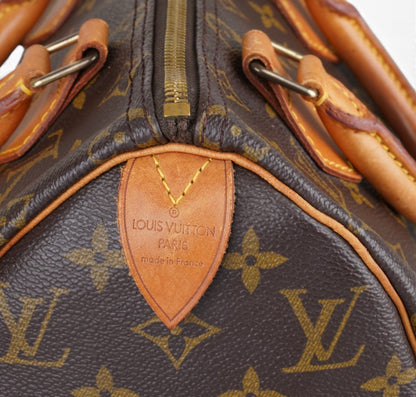 Speedy 25 Monogram