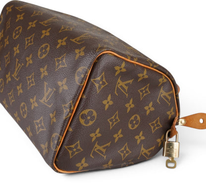 Speedy 25 Monogram