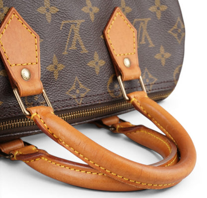 Speedy 25 Monogram