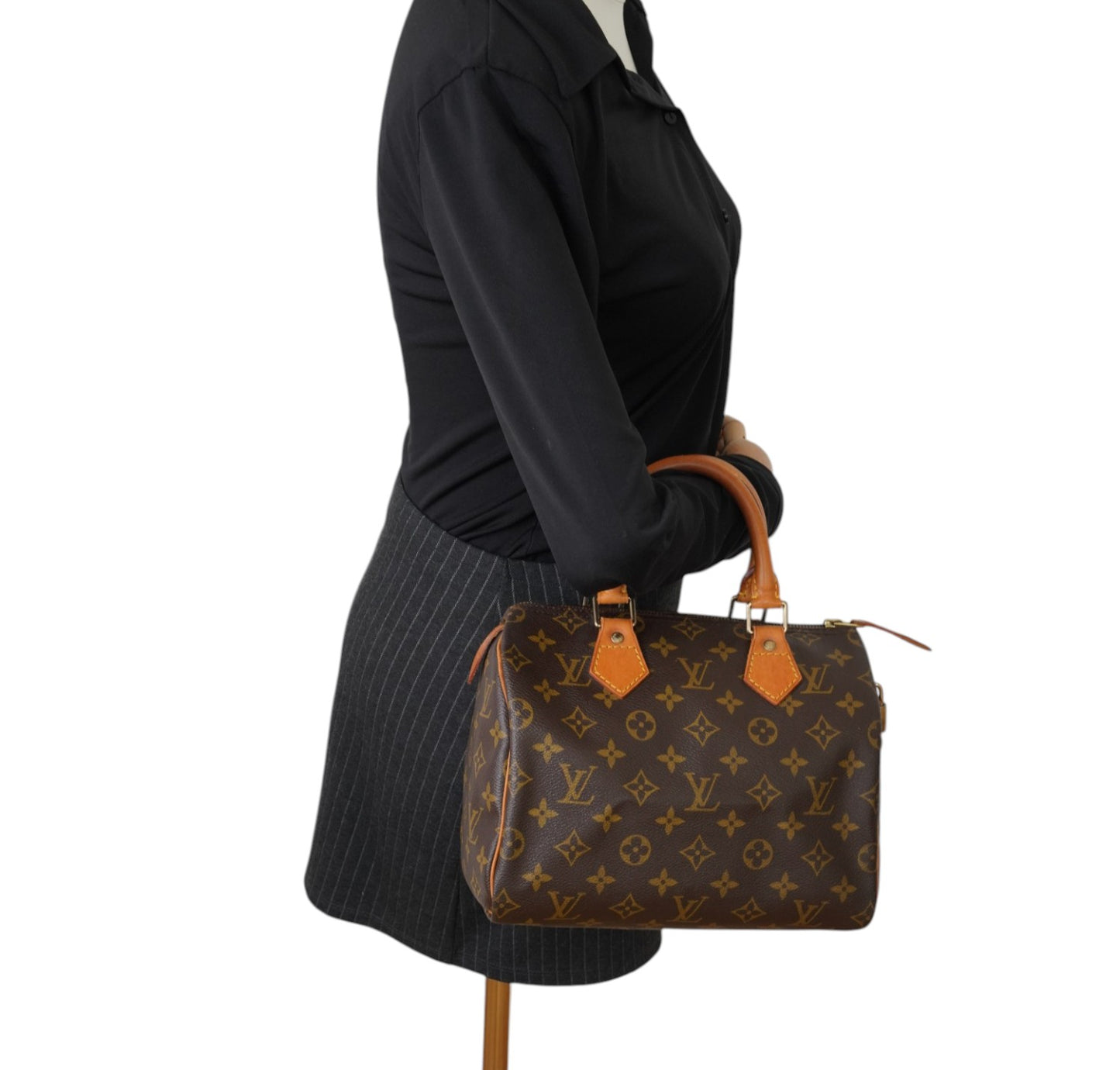 Speedy 25 Monogram