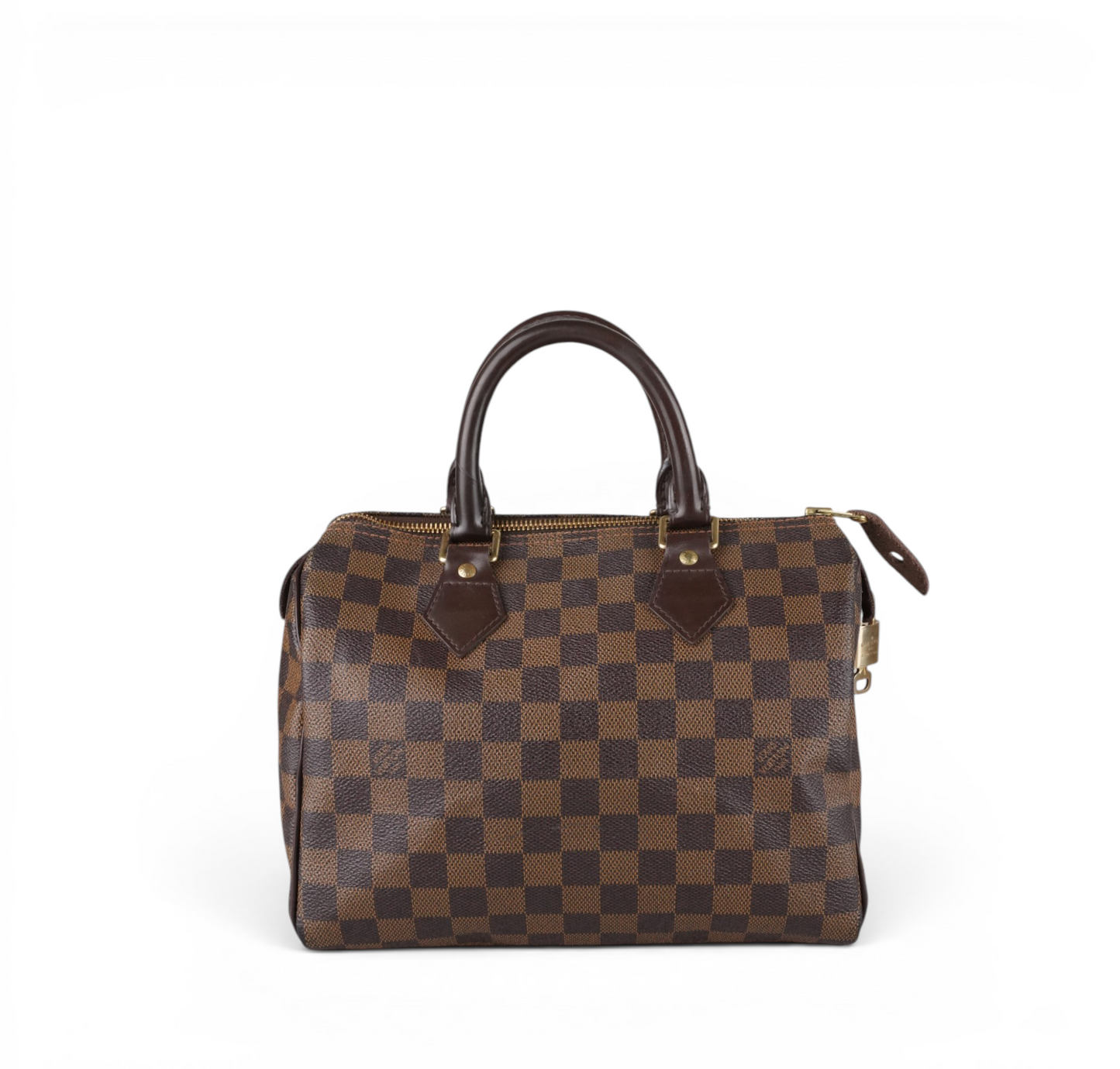Speedy 25 Damier Ébène
