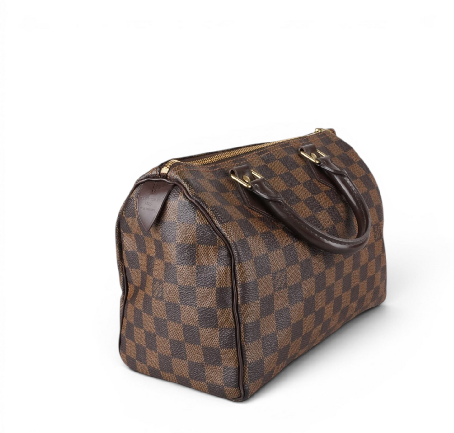 Speedy 25 Damier Ébène