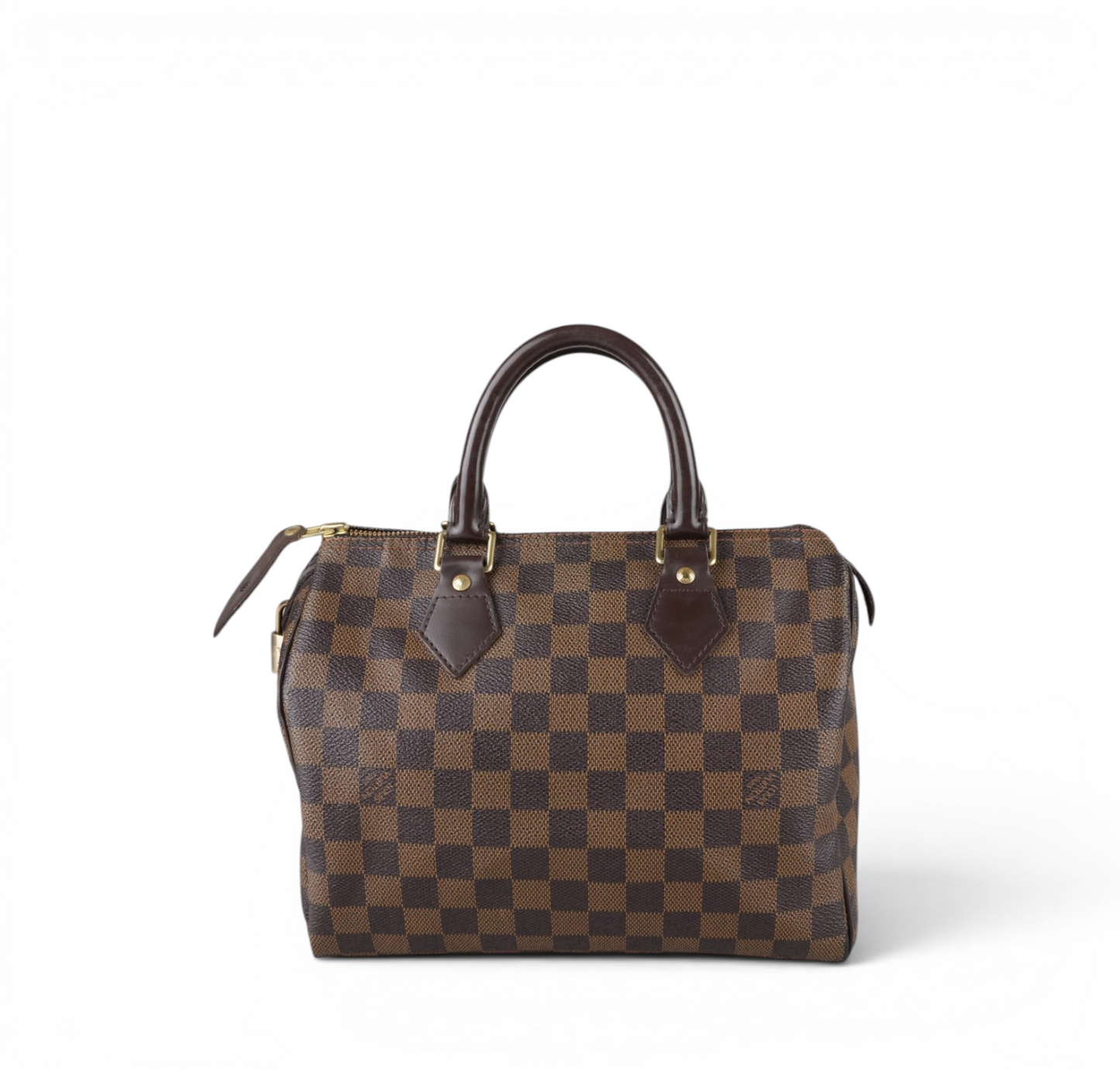 Speedy 25 Damier Ébène