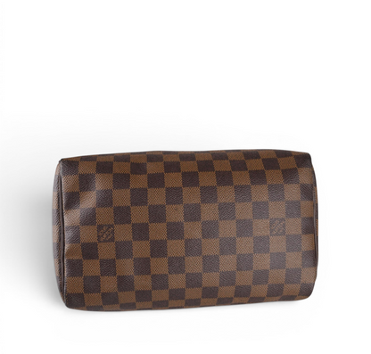 Speedy 25 Damier Ébène