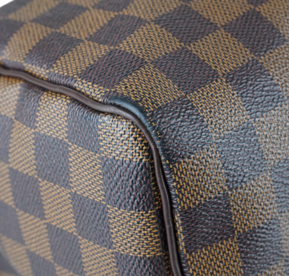Speedy 25 Damier Ébène