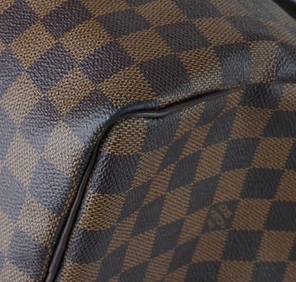 Speedy 25 Damier Ébène