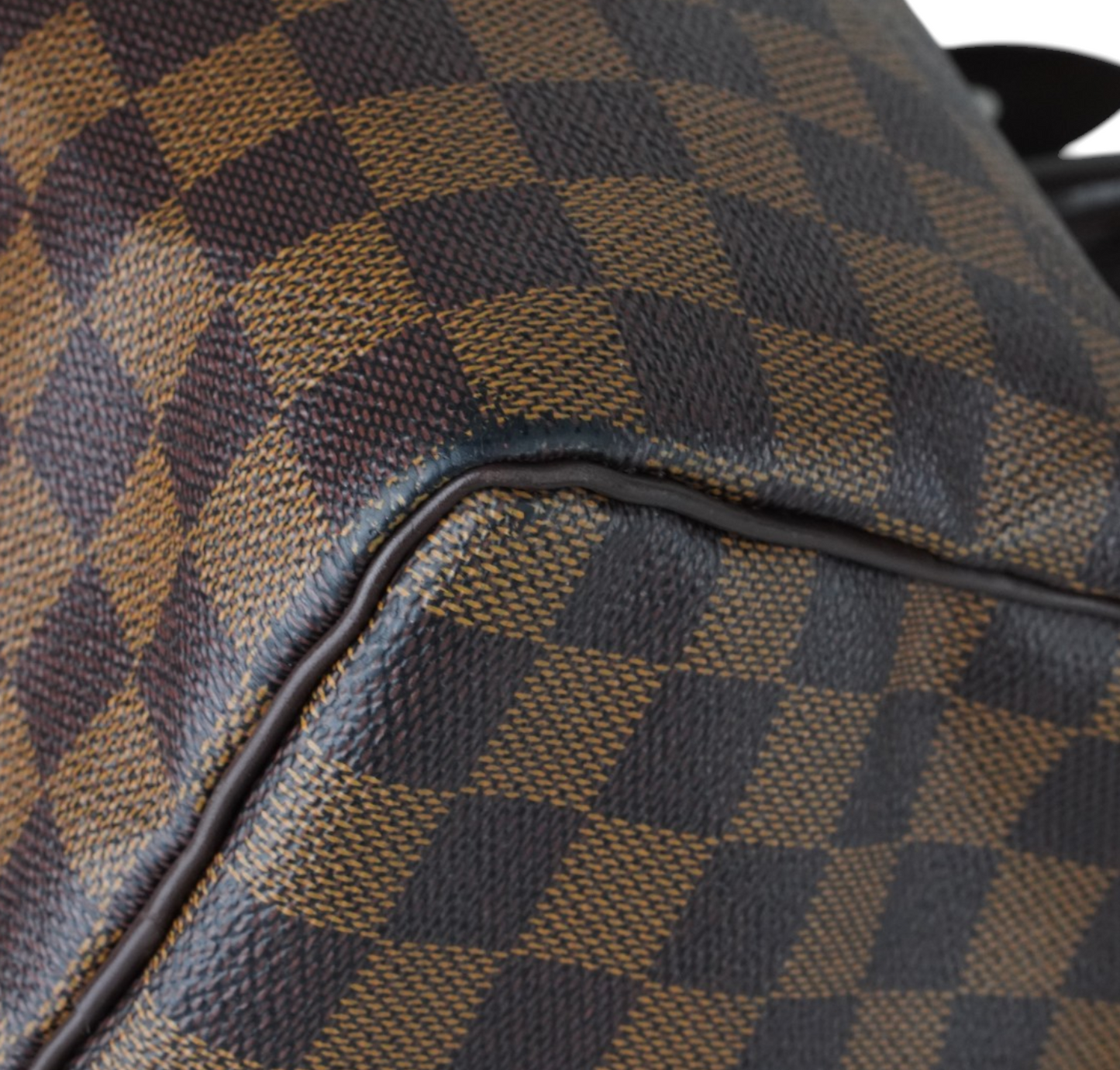 Speedy 25 Damier Ébène