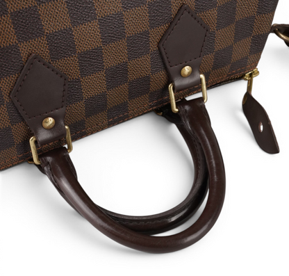 Speedy 25 Damier Ébène