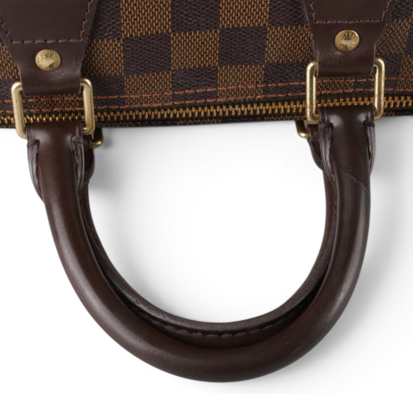 Speedy 25 Damier Ébène