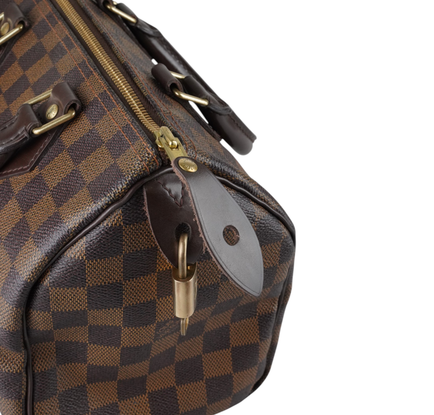 Speedy 25 Damier Ébène