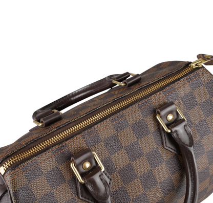 Speedy 25 Damier Ébène
