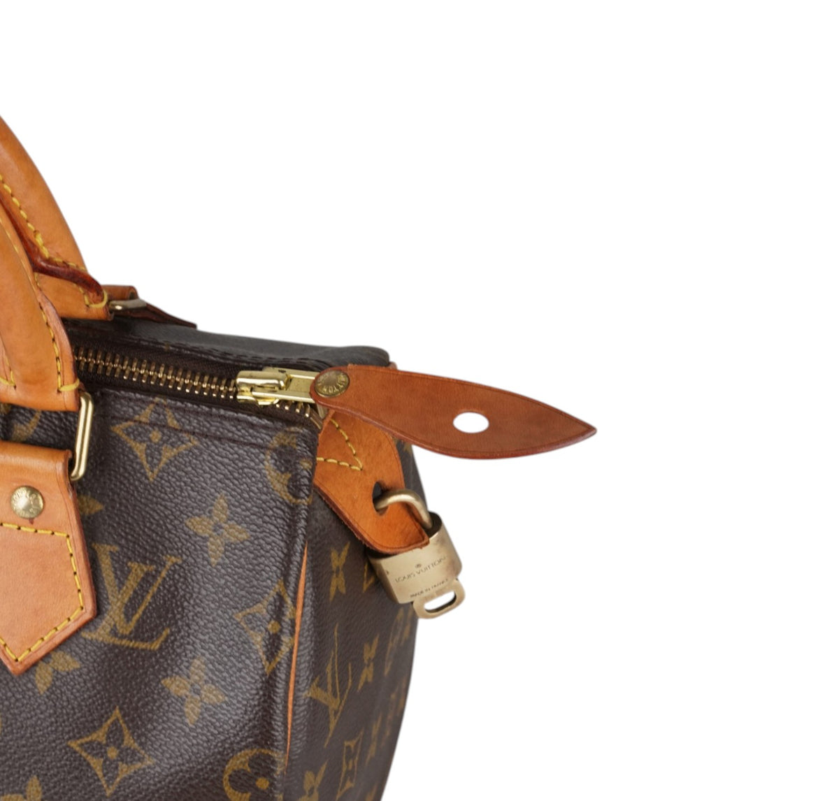 Speedy 25 Monogram