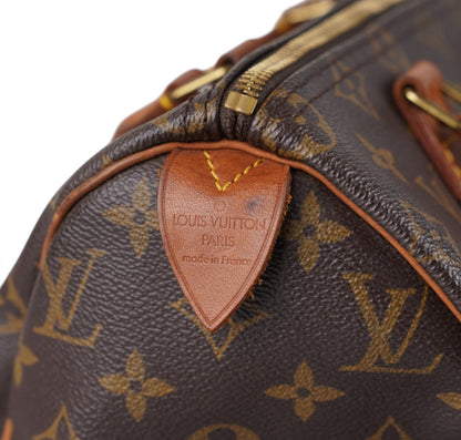 Speedy 25 Monogram