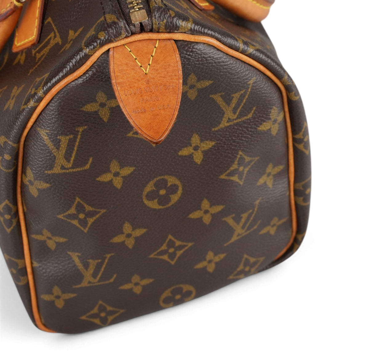 Speedy 25 Monogram