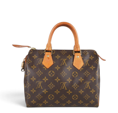 Speedy 25 Monogram