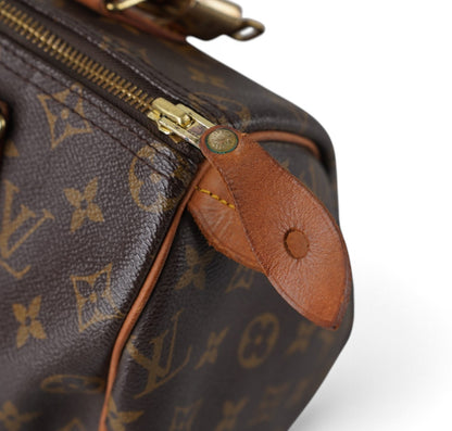 Speedy 25 Monogram