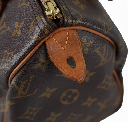 Speedy 25 Monogram