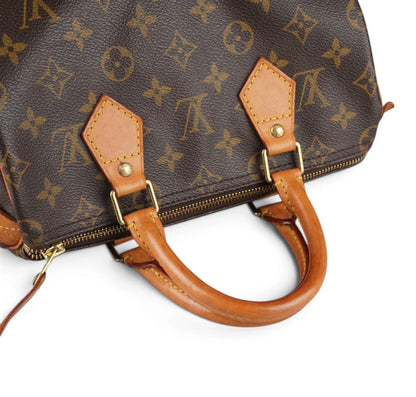 Speedy 25 Monogram
