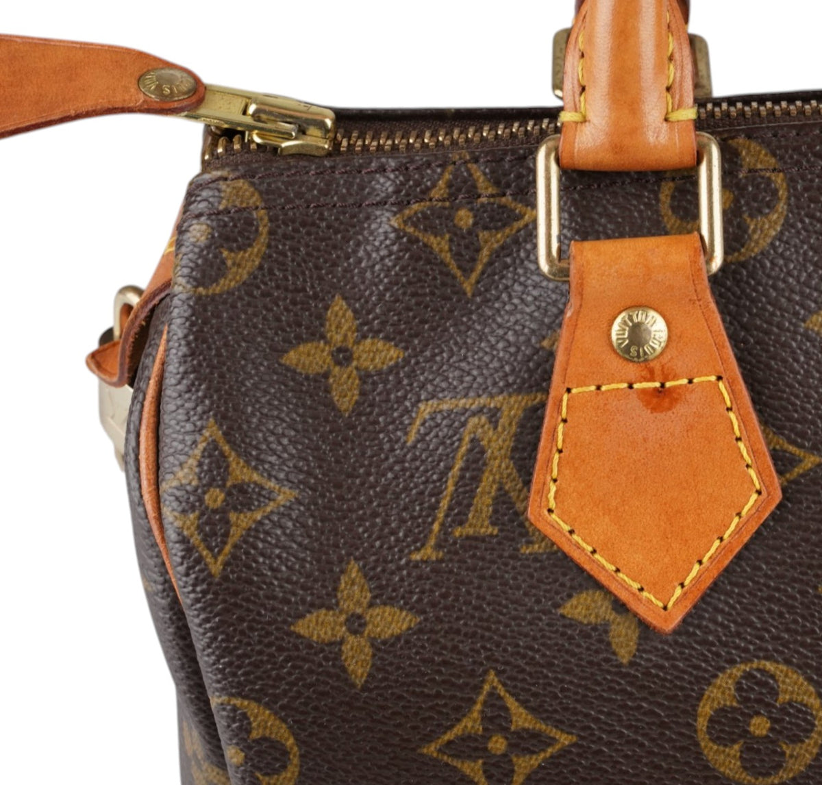 Speedy 25 Monogram