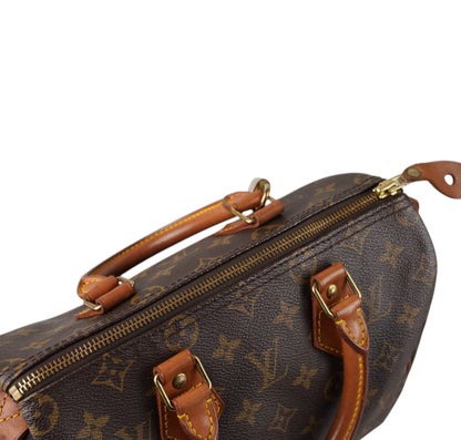Speedy 25 Monogram