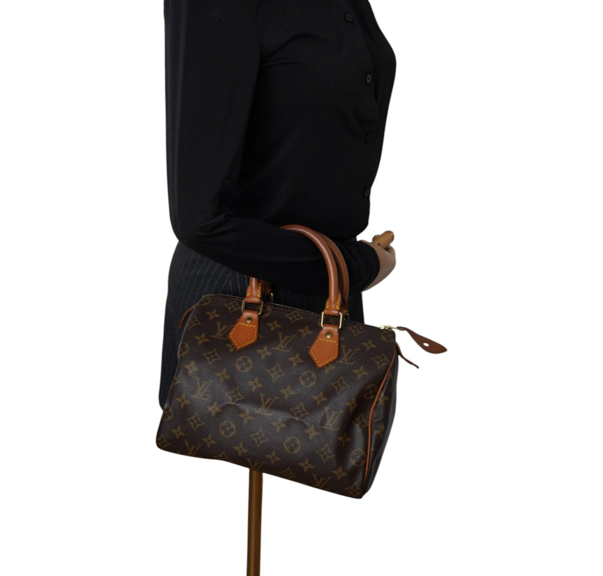 Speedy 25 Monogram
