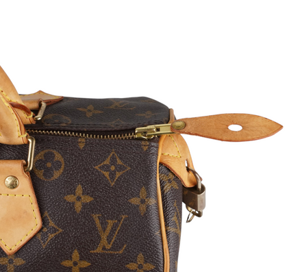 Speedy 30 Monogram
