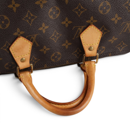 Speedy 30 Monogram